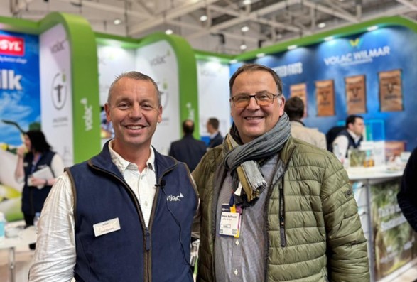 Paul at EuroTier 2024